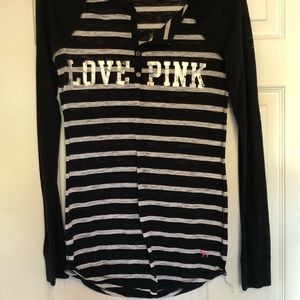 Victoria secret- Long sleeve pink